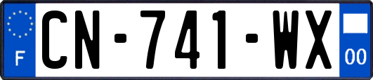 CN-741-WX