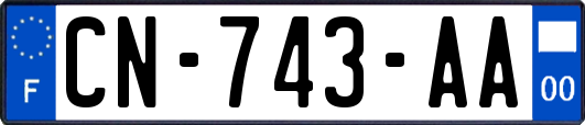 CN-743-AA