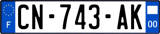 CN-743-AK