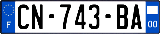 CN-743-BA