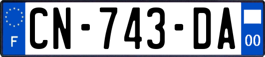 CN-743-DA