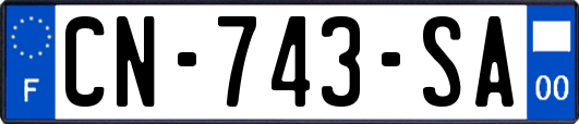 CN-743-SA