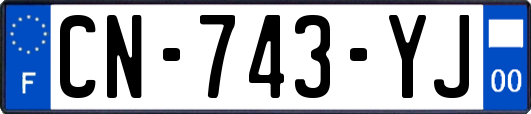 CN-743-YJ