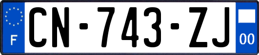 CN-743-ZJ