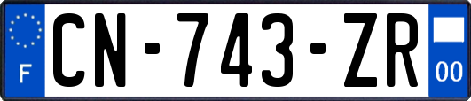 CN-743-ZR