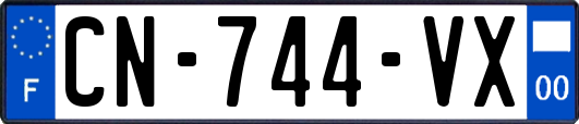 CN-744-VX