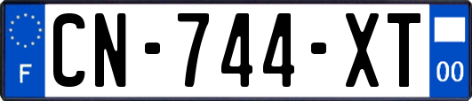 CN-744-XT