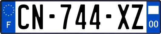 CN-744-XZ