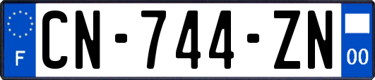 CN-744-ZN