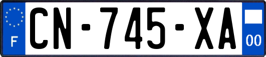 CN-745-XA