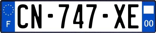 CN-747-XE