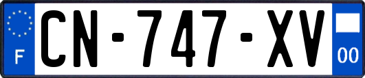 CN-747-XV