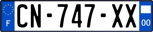 CN-747-XX