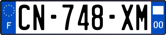 CN-748-XM