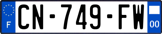 CN-749-FW