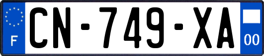 CN-749-XA