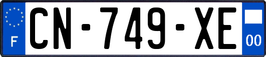 CN-749-XE