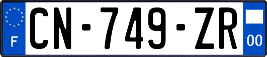 CN-749-ZR