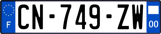 CN-749-ZW