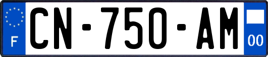 CN-750-AM