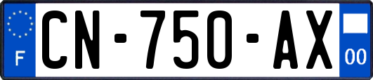 CN-750-AX