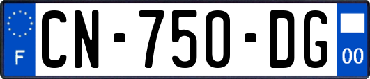 CN-750-DG