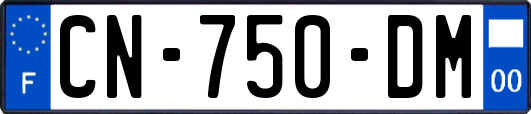 CN-750-DM