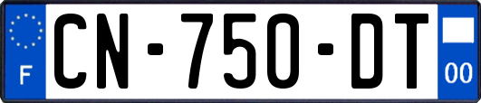 CN-750-DT