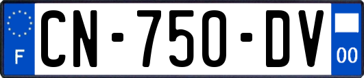 CN-750-DV