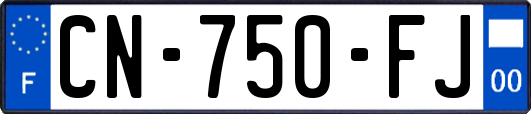 CN-750-FJ
