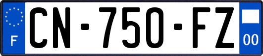 CN-750-FZ