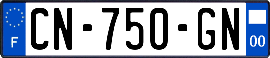 CN-750-GN