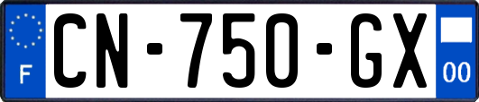 CN-750-GX