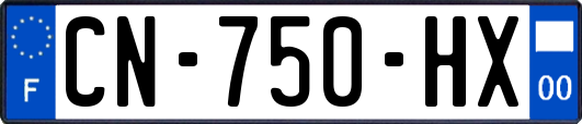 CN-750-HX