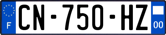 CN-750-HZ
