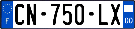 CN-750-LX