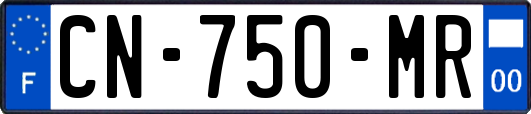 CN-750-MR