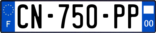 CN-750-PP