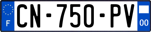CN-750-PV