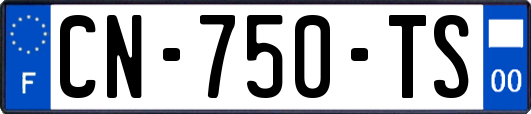 CN-750-TS