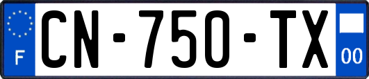 CN-750-TX