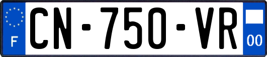 CN-750-VR