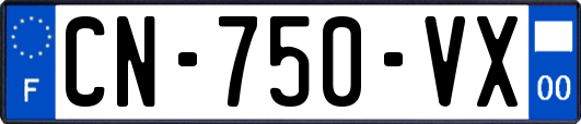 CN-750-VX