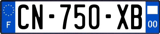 CN-750-XB