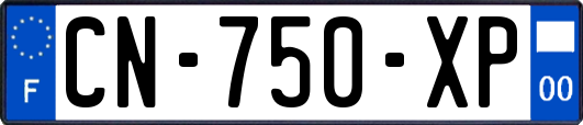 CN-750-XP