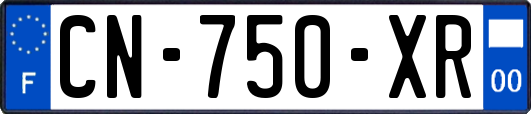 CN-750-XR