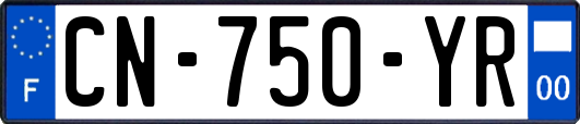 CN-750-YR