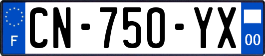 CN-750-YX
