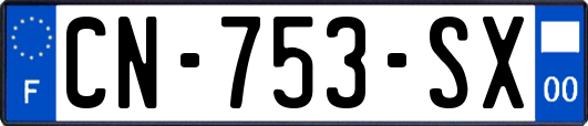 CN-753-SX