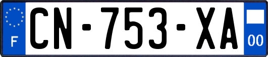 CN-753-XA